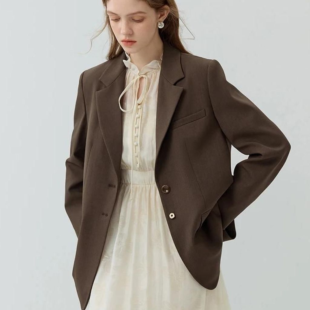Women's Casual Blazer and Vest Options