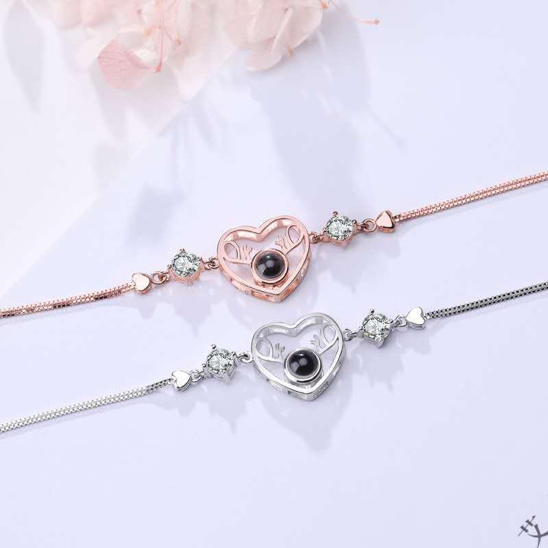 100 Language Bracelets For Female Students Simple - Trendha