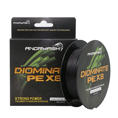Braided PE Fishing Line