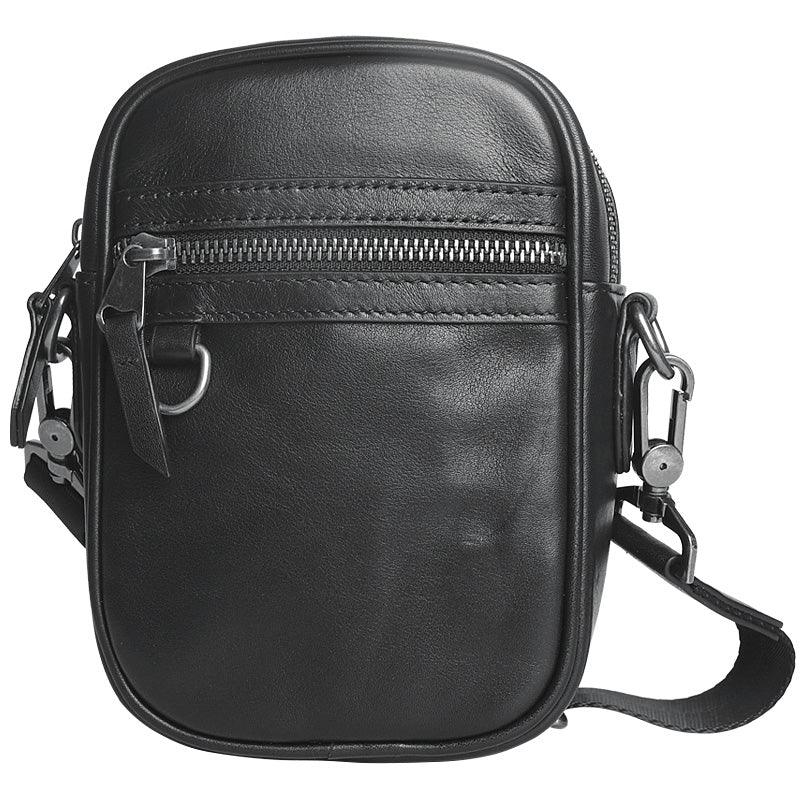 Fashion New Leather Men's Chest Bag - Trendha