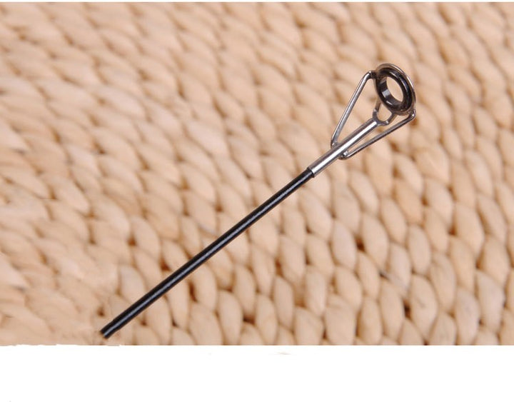 MH Shrinking Rod Straight Shank Shank Carbon Vibration Outlet Rod Fishing Tackle