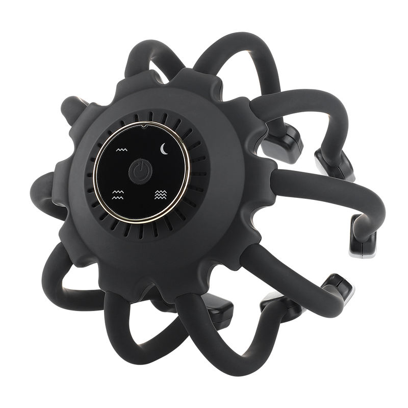 Electric Octopus Head Scalp Massager