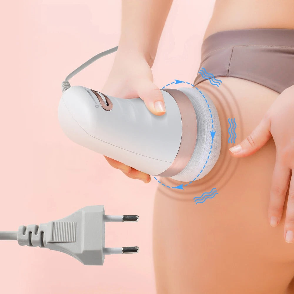 Handheld Electric Body Massage Roller