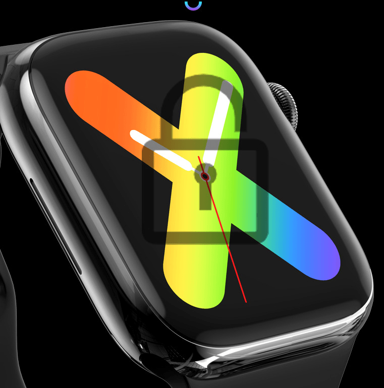 Always On Display Alarm Mood Smart Watch - Trendha
