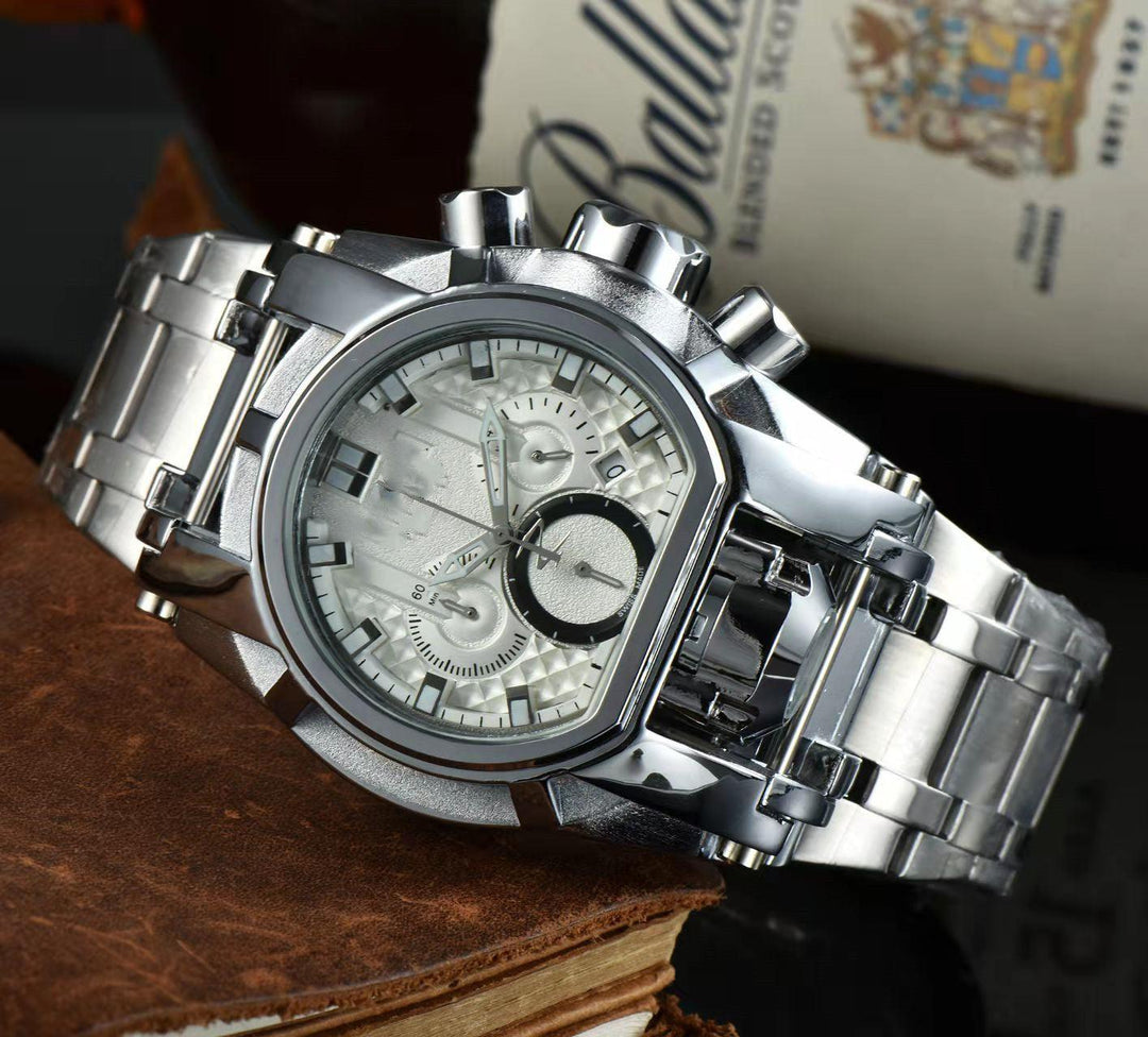 American Fashion Quartz Watch Man - Trendha