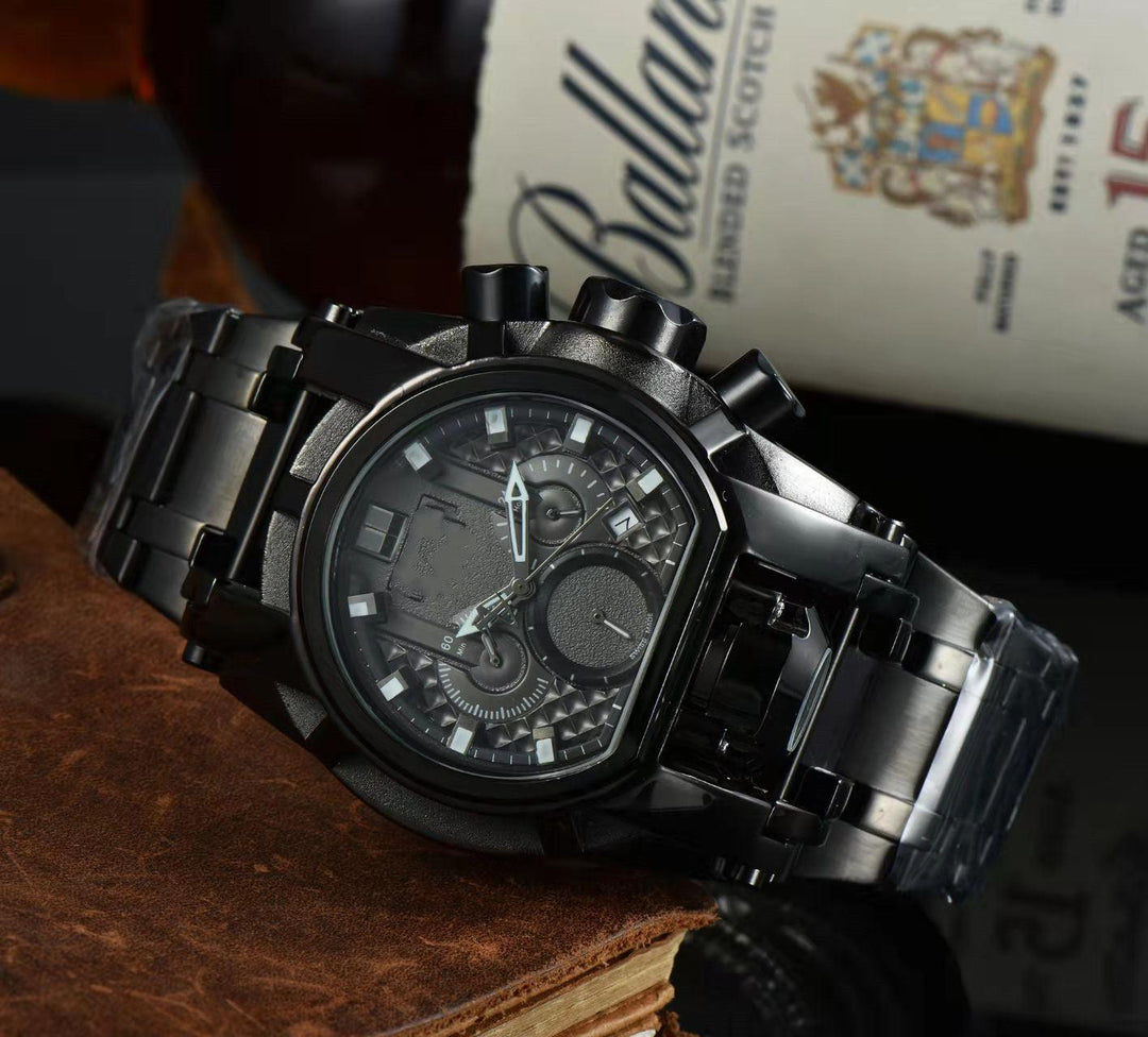 American Fashion Quartz Watch Man - Trendha