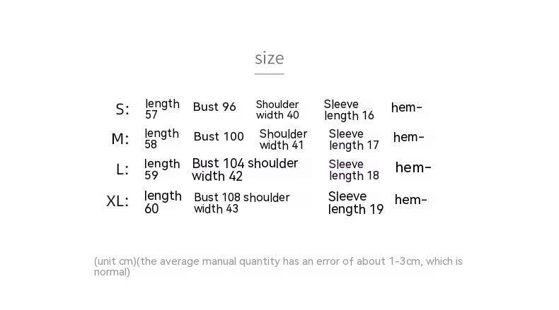 Autumn And Winter Brown Pullover Base Short Sleeve Turtleneck Round Neck Temperament Commute Striped Loose Cotton Base Shirt - Trendha