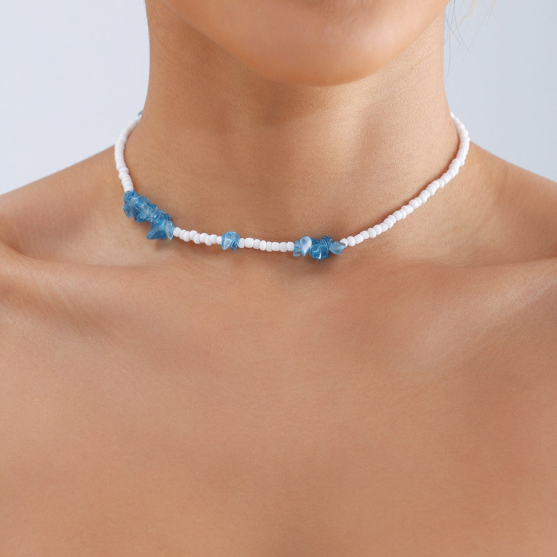 Bohemian Beaded and Pendant Necklace Styles