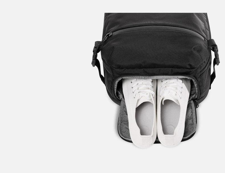 Business Laptop Backpack Outdoor Multifunctional Waterproof Travel Bag - Trendha