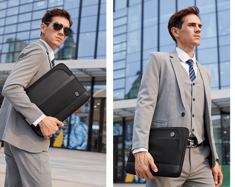 Business Leisure Waterproof Outdoor Travel Computer Liner Bag - Trendha