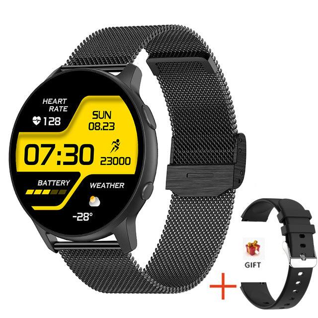 Call Reminder Blood Pressure Heart Rate Blood Oxygen Bracelet - Trendha