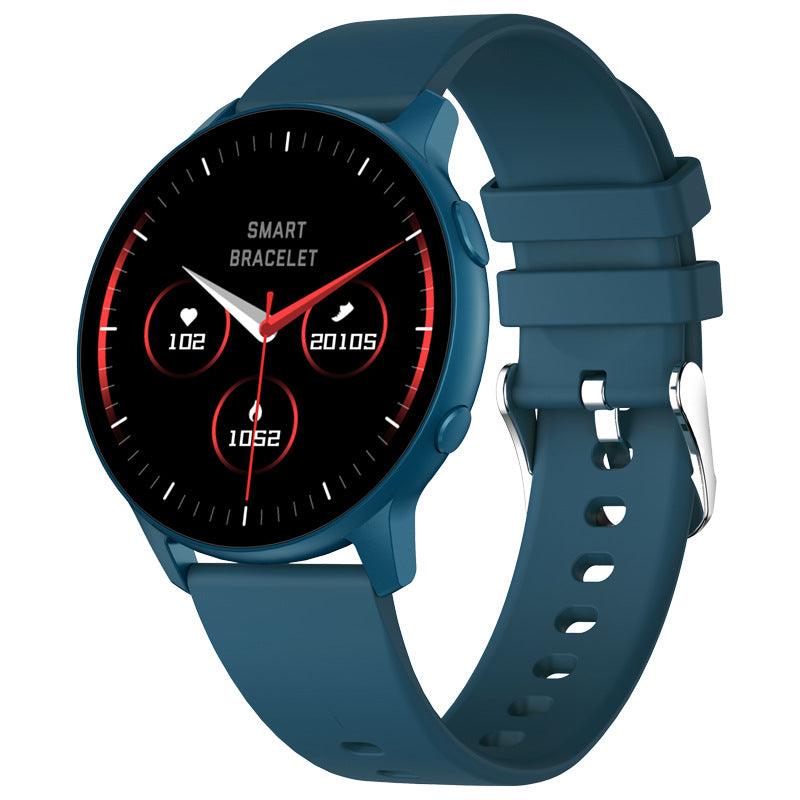 Call Reminder Blood Pressure Heart Rate Blood Oxygen Bracelet - Trendha