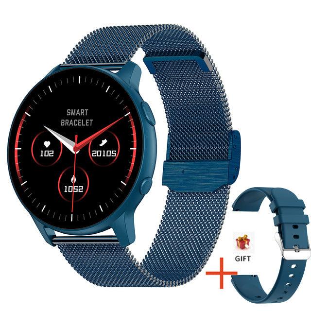 Call Reminder Blood Pressure Heart Rate Blood Oxygen Bracelet - Trendha
