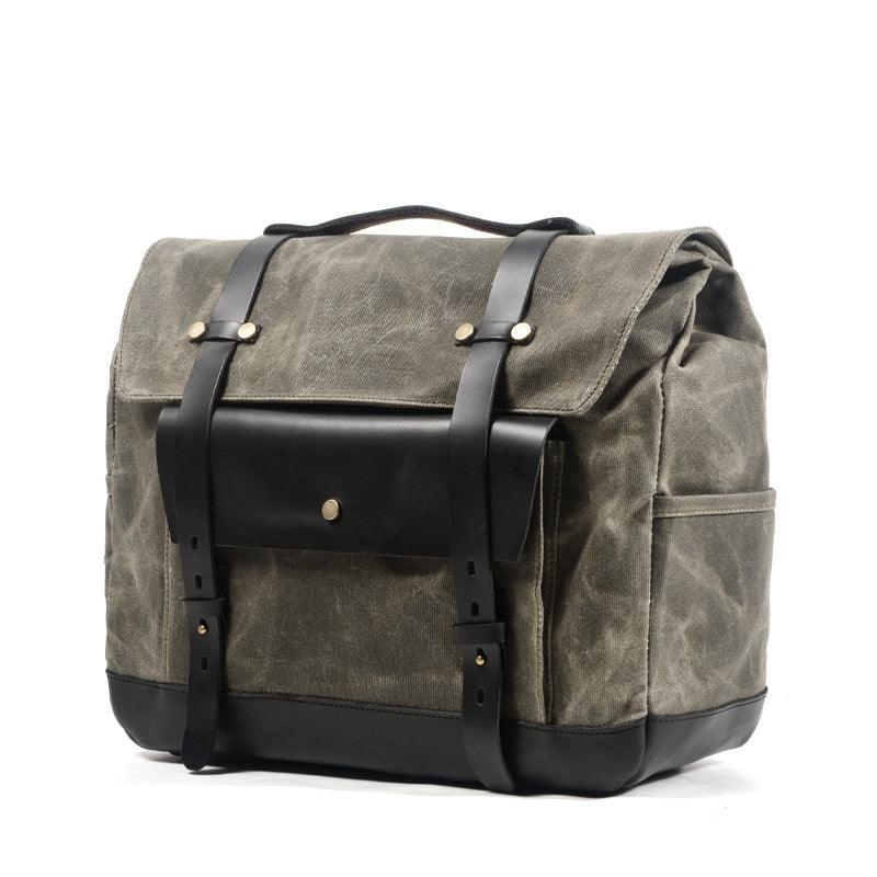 Camel Bag Knight Messenger Helmet Motorcycle Backpack Custom Made - Trendha