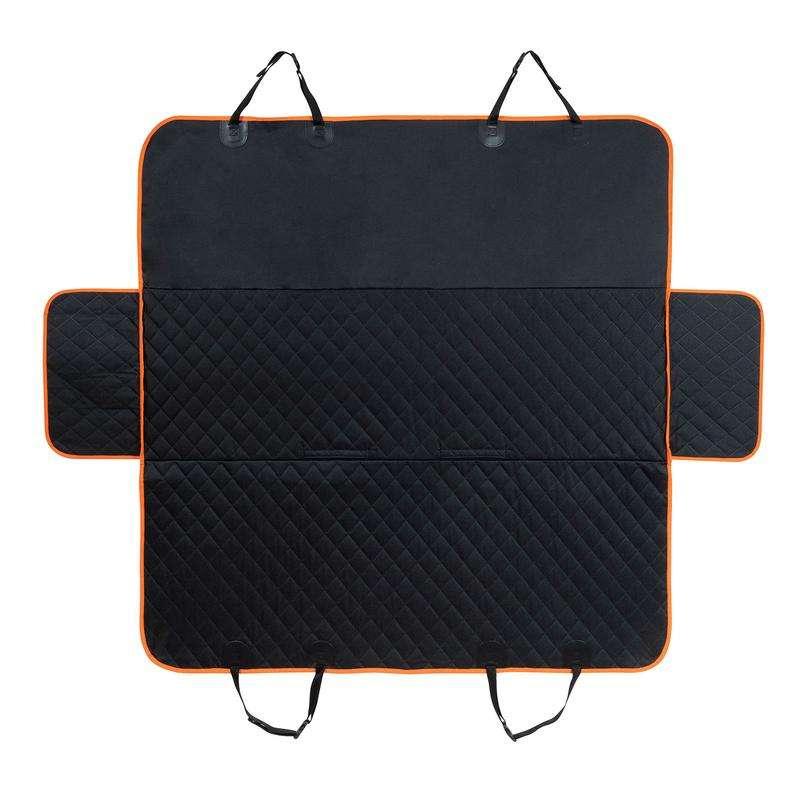 600D Oxford Dog Car-Seat Cover
