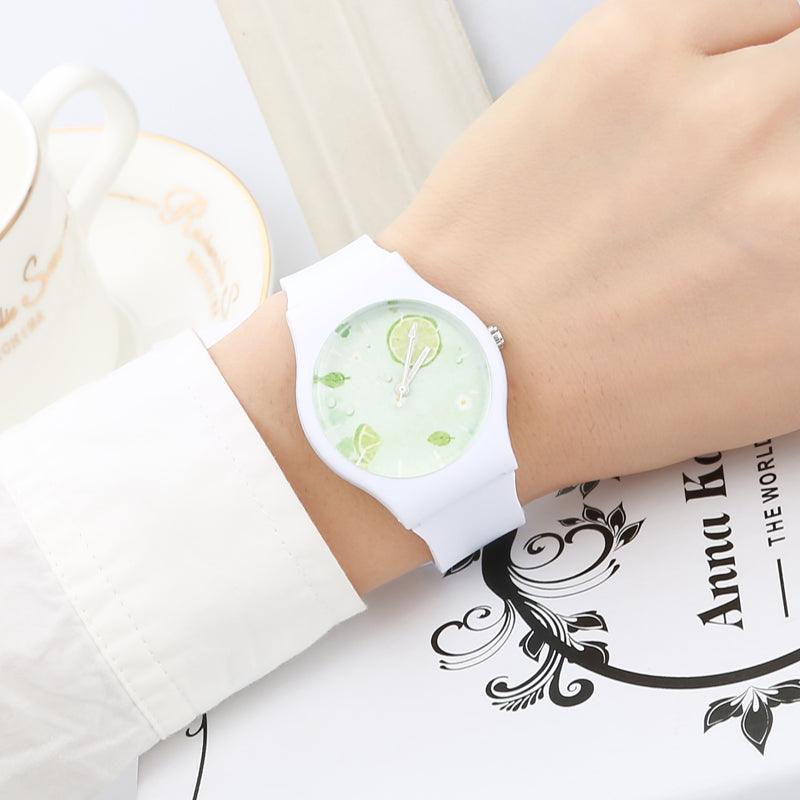 Children's Luminous Waterproof Quartz Wristwatch - Trendha