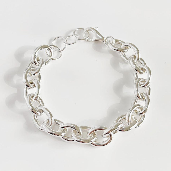 Circle Ins Fashion Cold Wind Bracelet - Trendha
