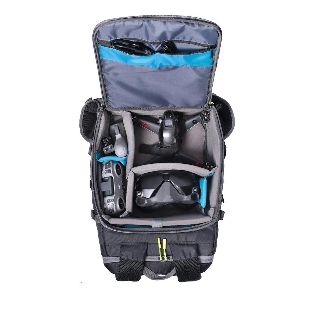 Cross-machine Special-shaped Shoulder Fpv Model Portable Storage Bag - Trendha