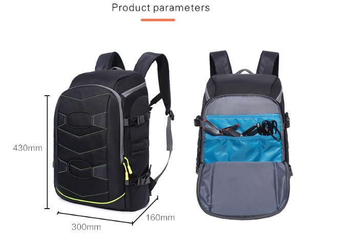 Cross-machine Special-shaped Shoulder Fpv Model Portable Storage Bag - Trendha