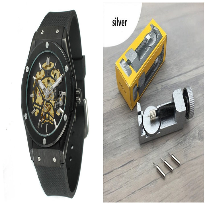 Waterproof Quartz Men's Watch