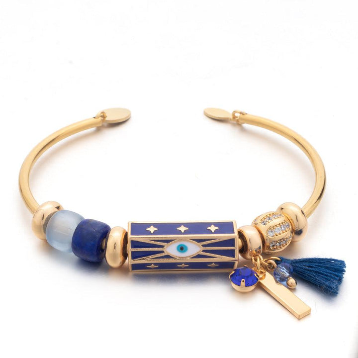 European And American Fashion Popular Style Couple Bracelet - Trendha