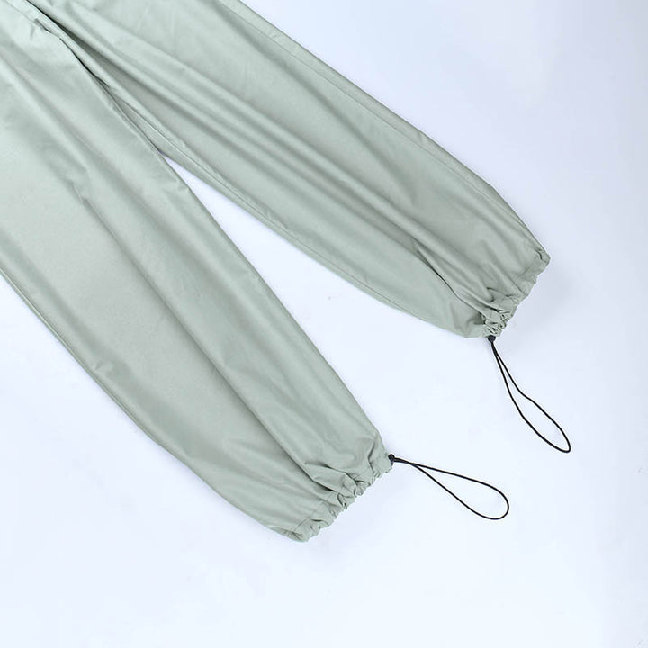 Fashion Trend Women's Simple Loose Fitting Pants