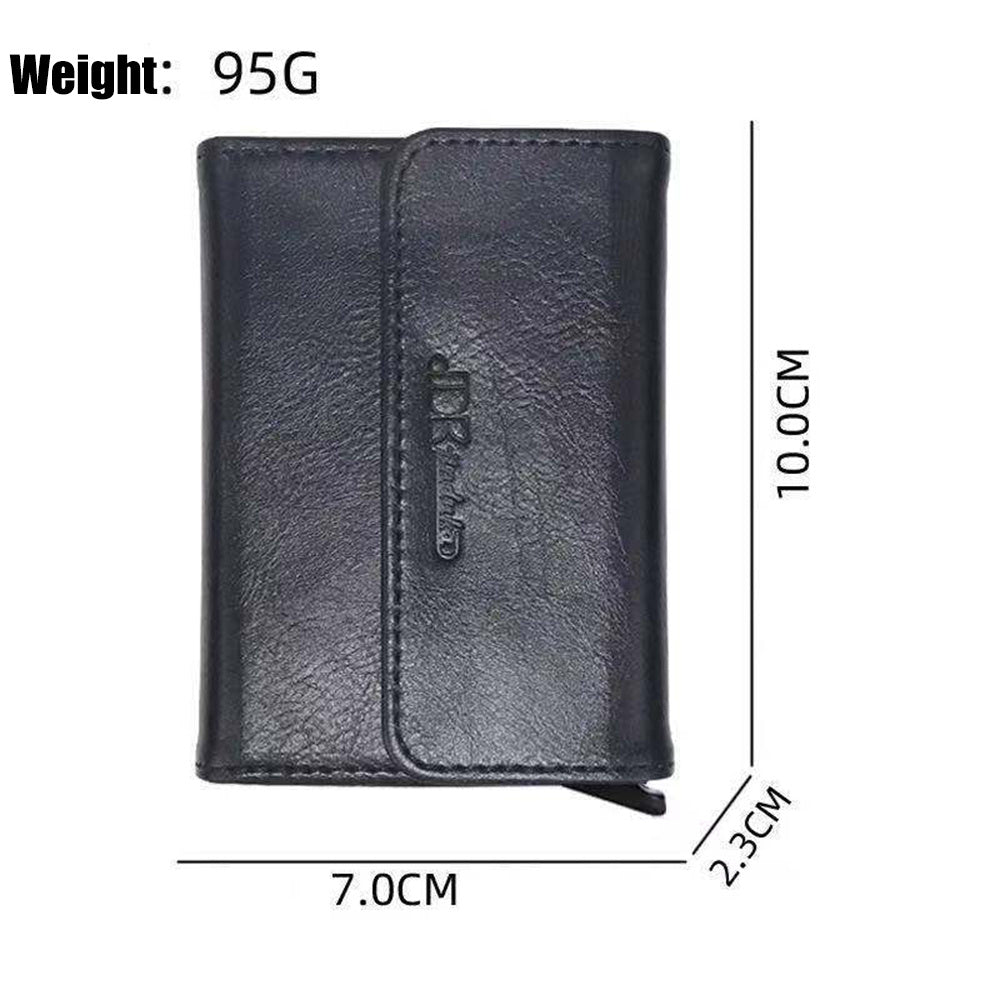 Creative Card Protective Sleeve Coin Purse Holder