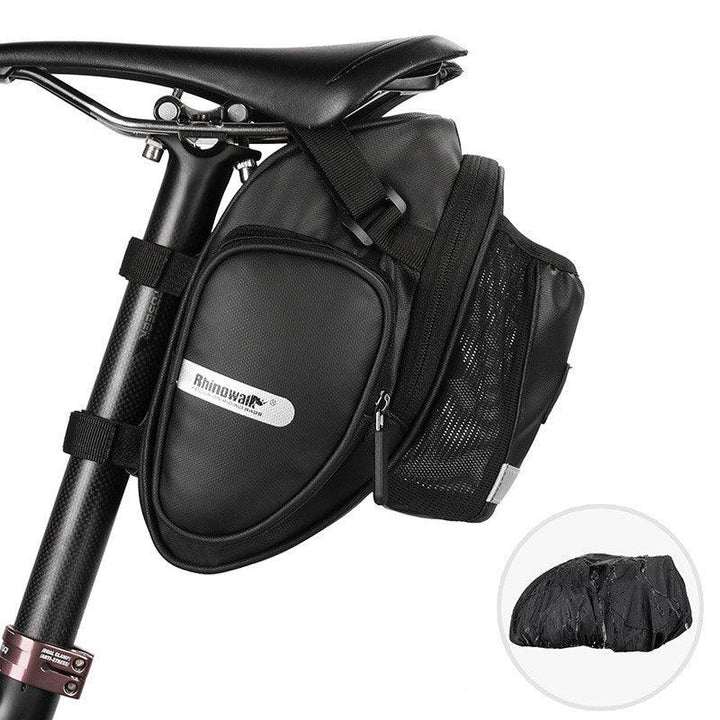 Fashion Bike Tail Bag Rainproof Saddle - Trendha