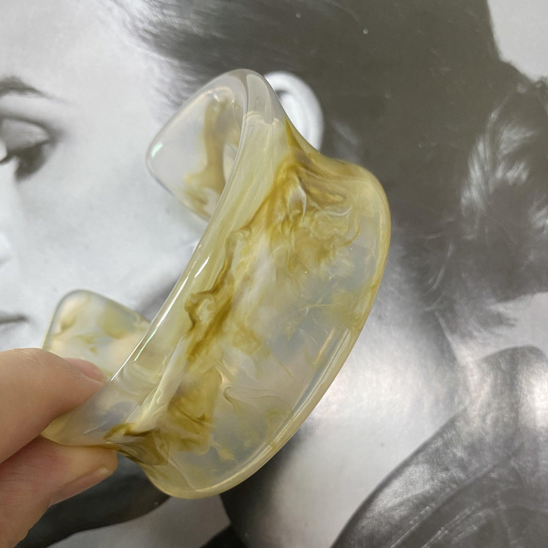 Fashion Jewelry Wide Personality Exaggerated Bracelet - Trendha