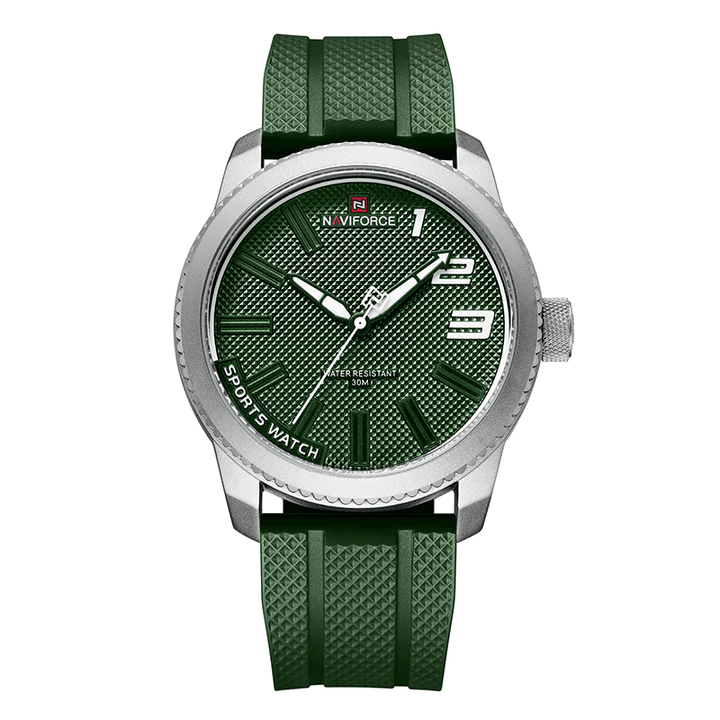 Fashion Junior High School Men's Quartz Watch - Trendha
