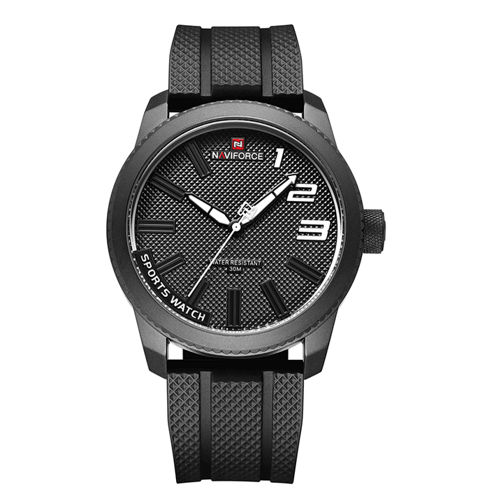 Fashion Junior High School Men's Quartz Watch - Trendha