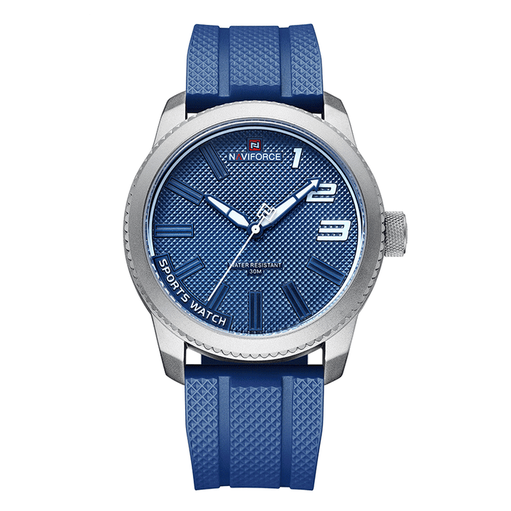 Fashion Junior High School Men's Quartz Watch - Trendha