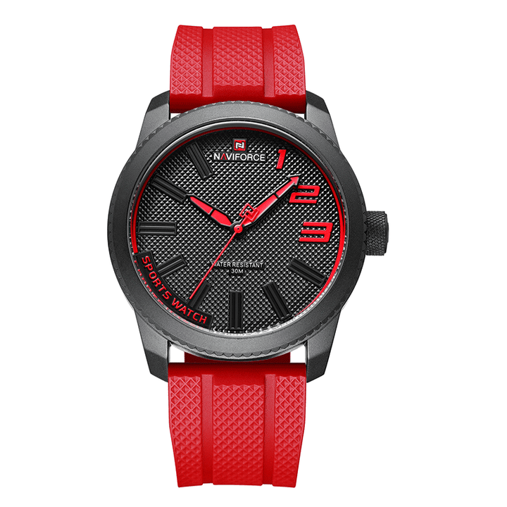 Fashion Junior High School Men's Quartz Watch - Trendha