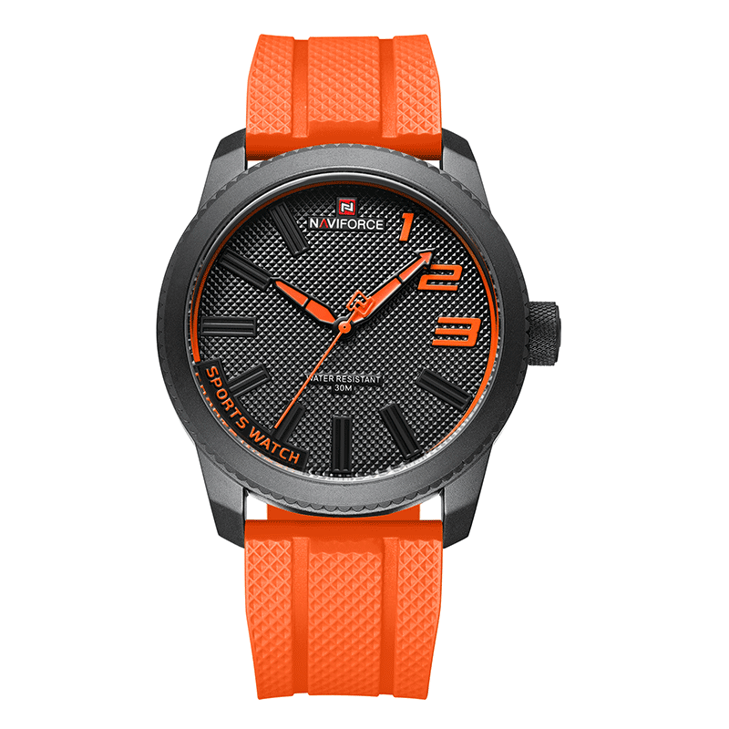 Fashion Junior High School Men's Quartz Watch - Trendha