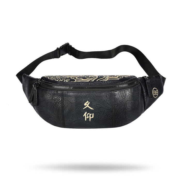 Fashion Niche Men's Chinese Style Chest Bag - Trendha