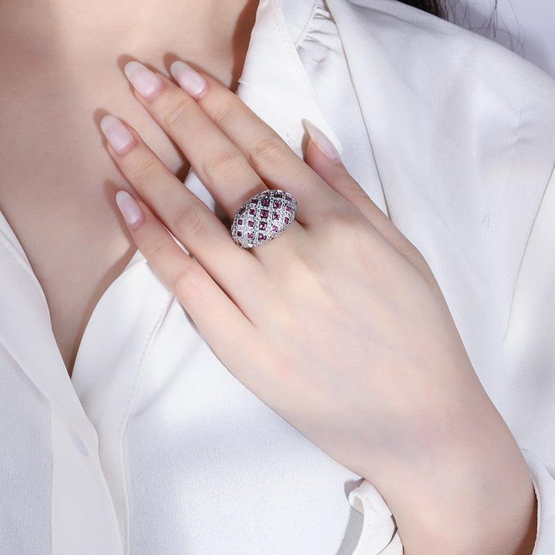 Fashion Retro Style Ring For Women