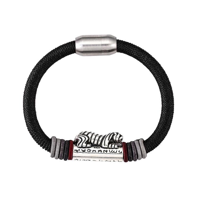 Hand Woven Bracelet Fashion Trend - Trendha