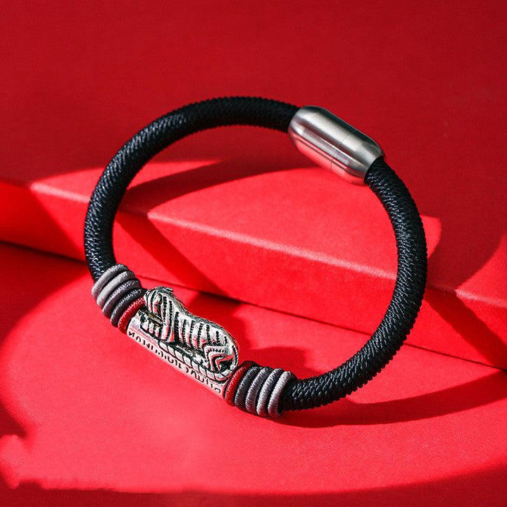 Hand Woven Bracelet Fashion Trend - Trendha