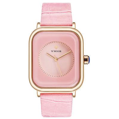 Hold Love 8877 New Ladies Watch Square Quartz Fashion Casual Ladies Watch - Trendha