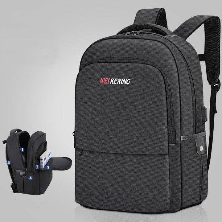 Large Capacity Multi Functional Leisure Travel Bag - Trendha