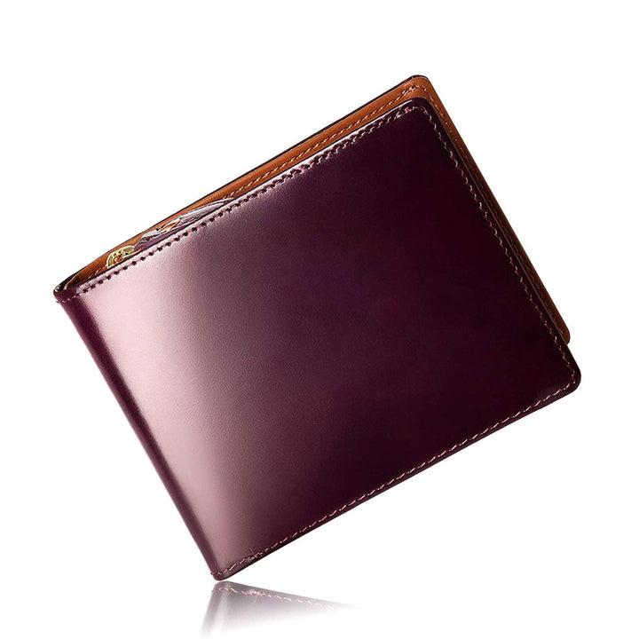 Lotte New Men's Double Fold Card Bag With Large Capacity - Trendha