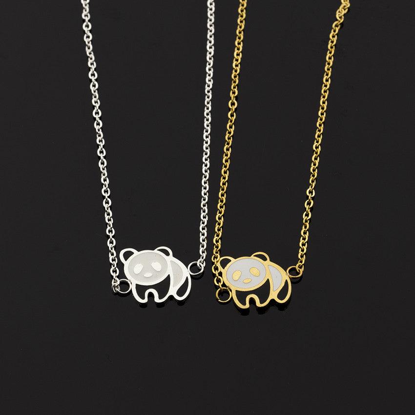 Lovely Chinese Panda Bracelet Women's Pendant - Trendha