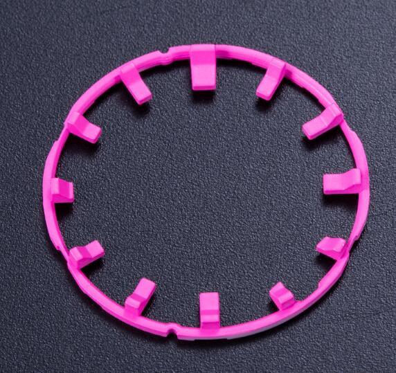 Luminous Modified Accessories Luminous Watch Scale Ring - Trendha