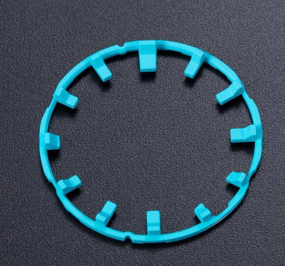 Luminous Modified Accessories Luminous Watch Scale Ring - Trendha