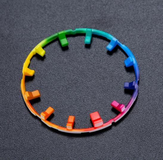 Luminous Modified Accessories Luminous Watch Scale Ring - Trendha