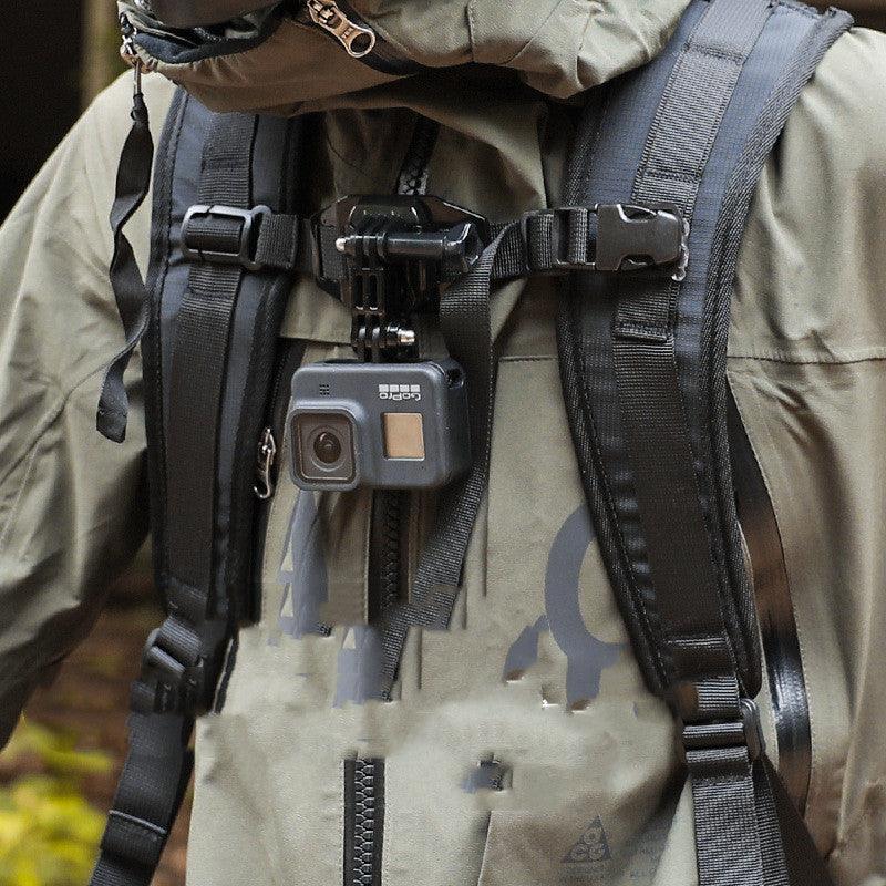 Men's Motorcycle Waterproof Motorcycle Travel Backpack - Trendha