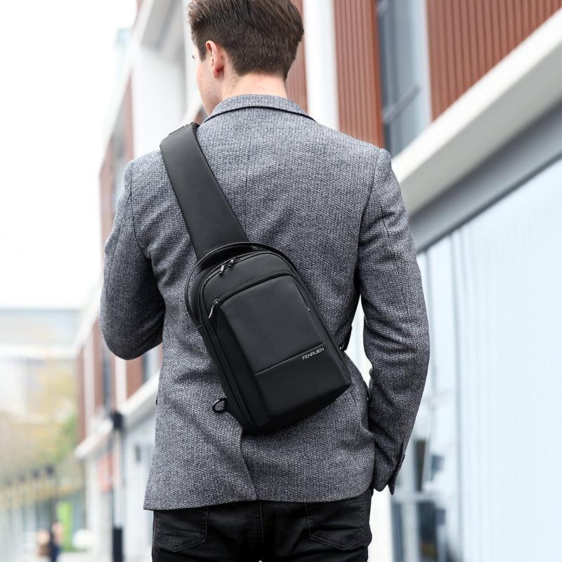 Men's One Shoulder Cross Bag Street Leisure