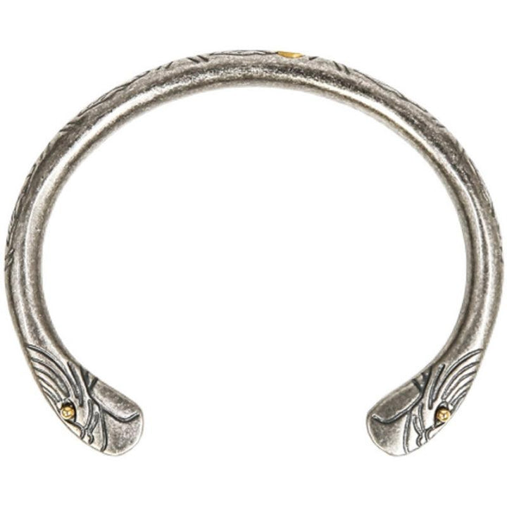 Men's Retro Japanese Style Viking Battle Bracelet - Trendha