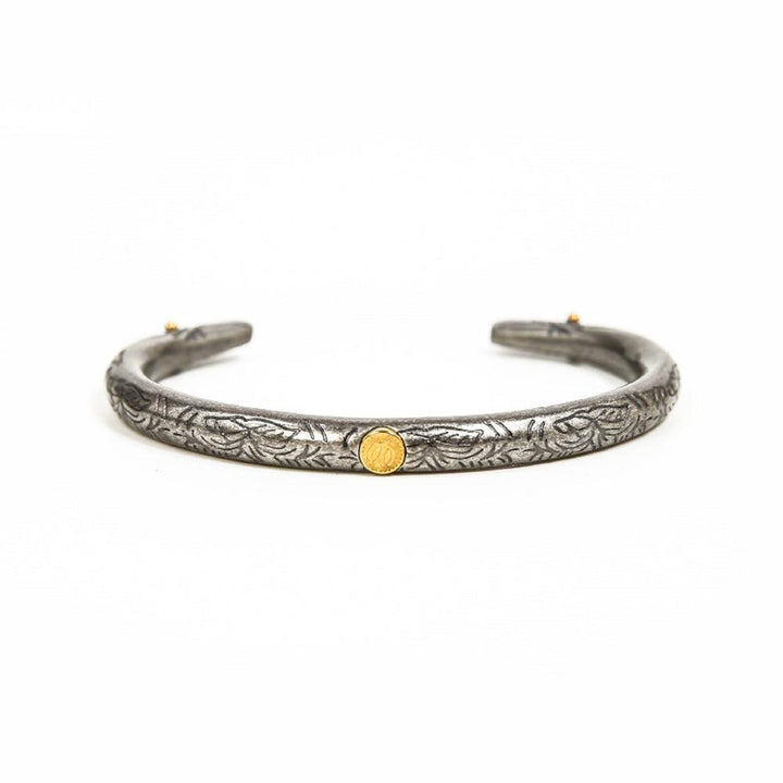 Men's Retro Japanese Style Viking Battle Bracelet - Trendha