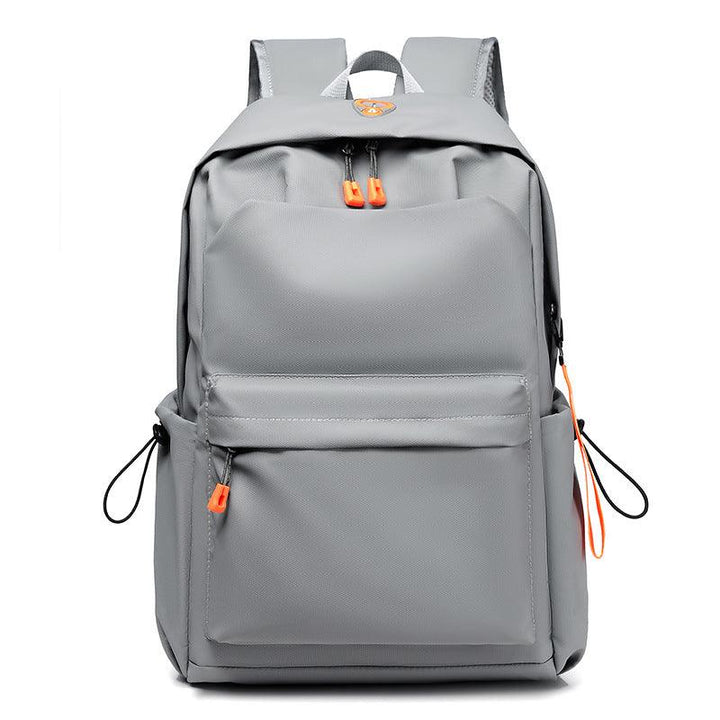 Men's Simple Casual Travel Laptop Bag - Trendha